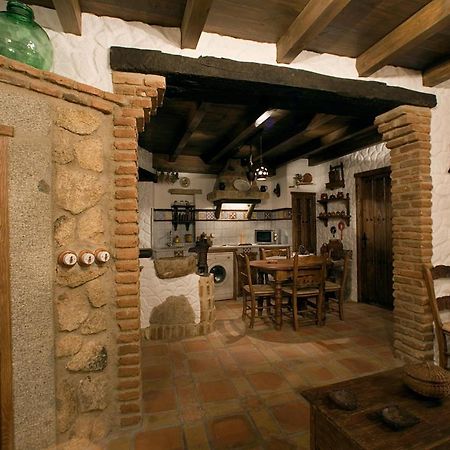 Casa Rural Margarita II Montánchez 外观 照片