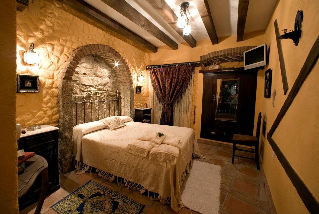 Casa Rural Margarita II Montánchez 外观 照片