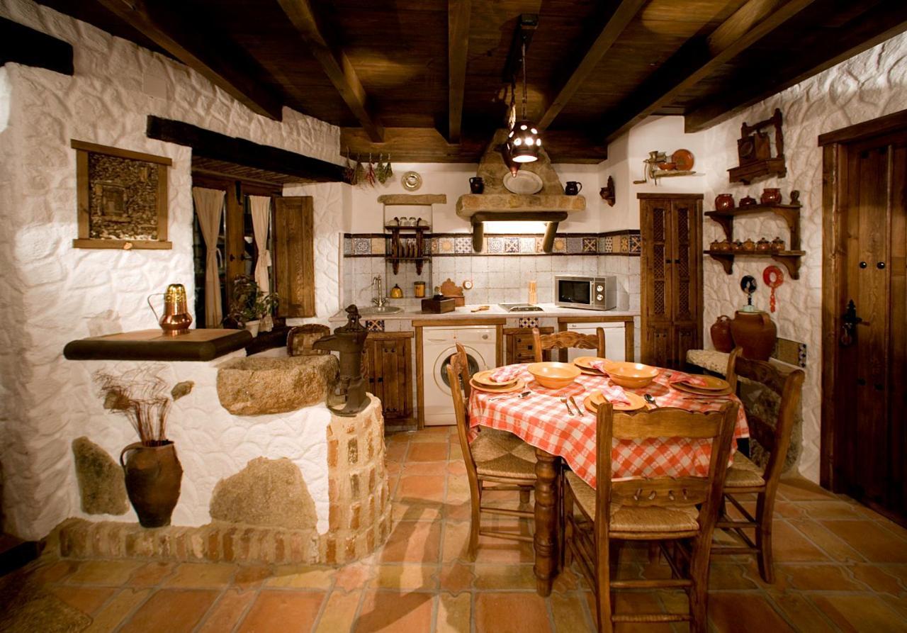 Casa Rural Margarita II Montánchez 外观 照片